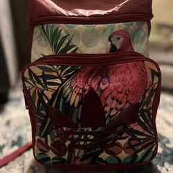 Adidas Parrot Backpack - Rare