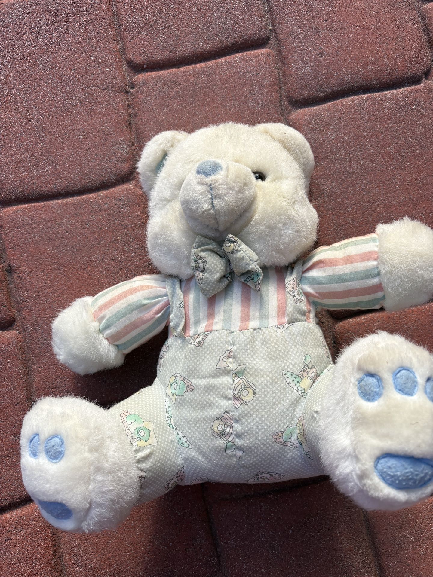 Plush Bear