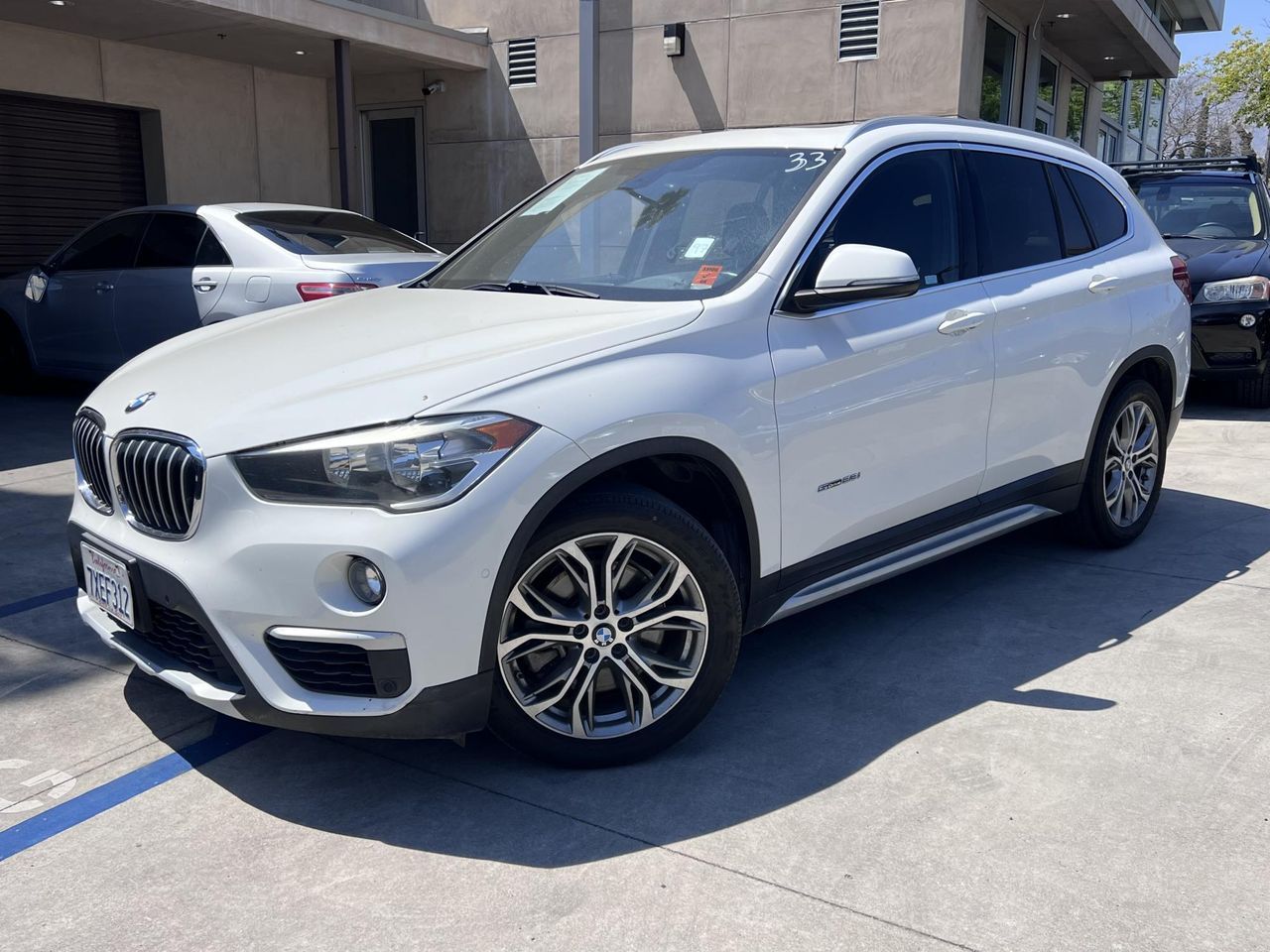 2017 BMW X1