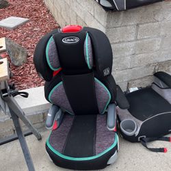 Booster Car Seats