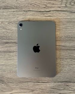 APPLE IPAD MINI 7 512GB WIFI ONLY SPACE GREY NO OFFERS