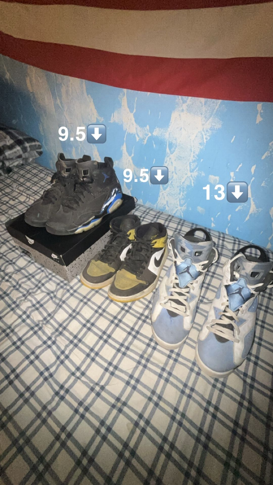 Jordans