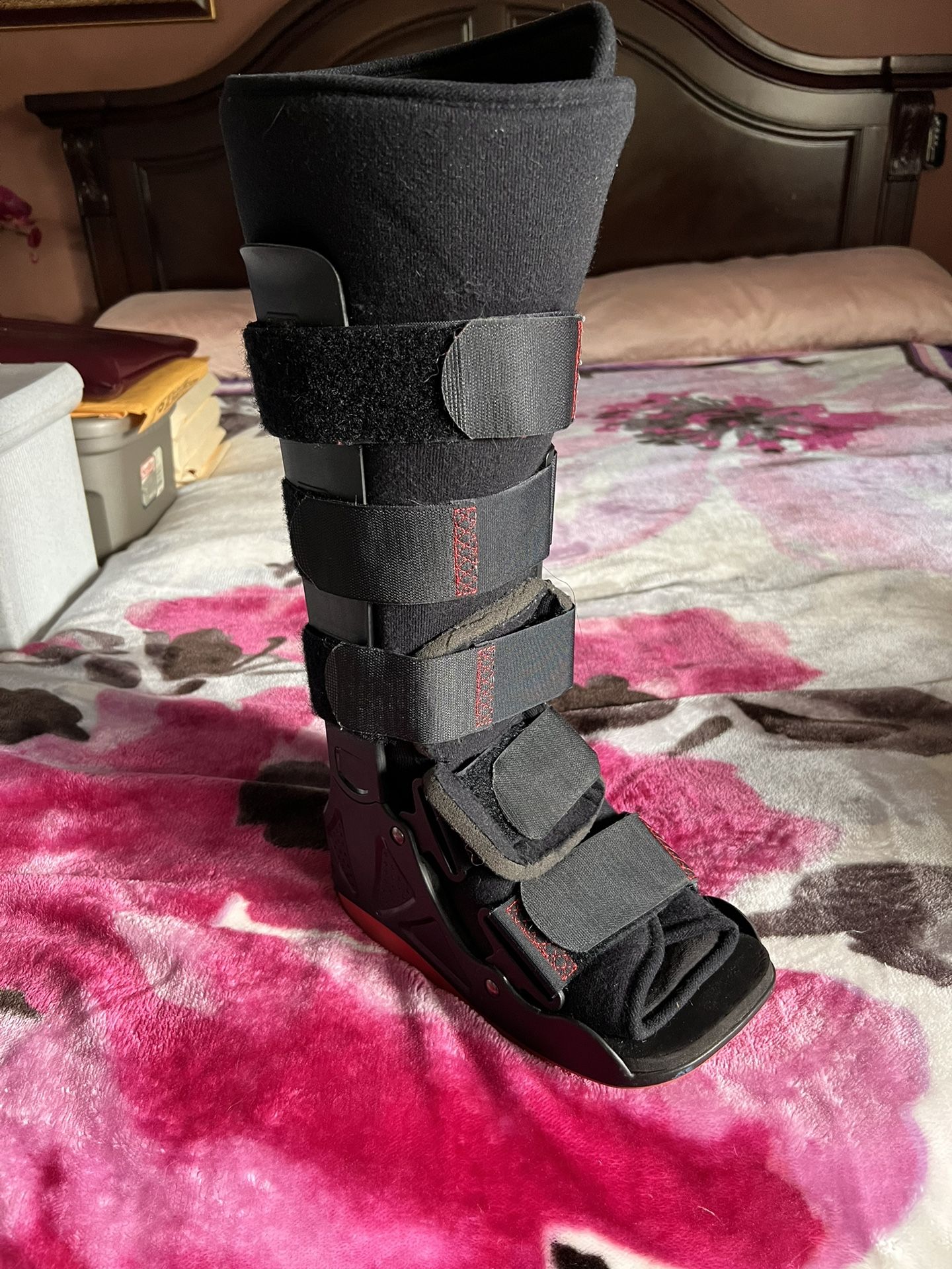 XcelTrax Tall Walking Boot / Post Op Boot