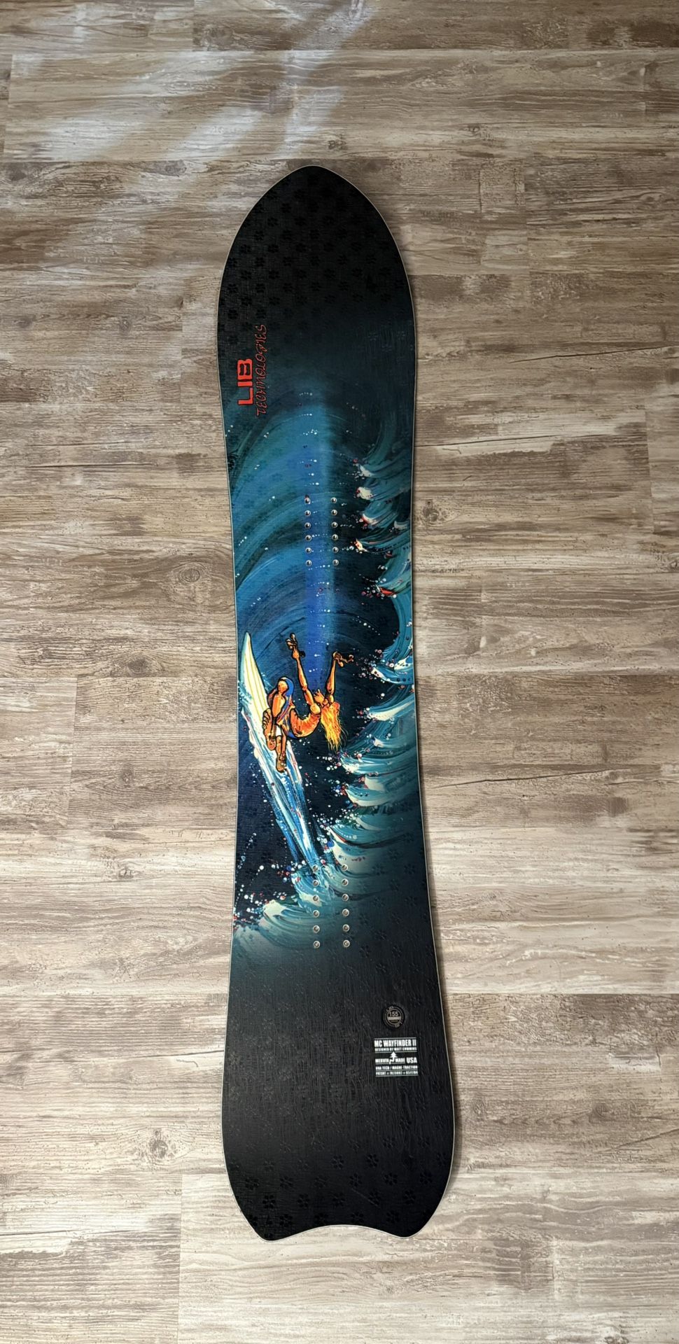 Libtech Snowboard “Wayfinder” (155)
