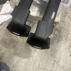 Thule Roof rack AUDI A5 S5 RS5