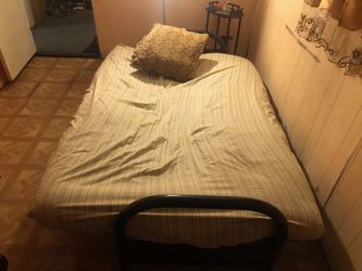 Sofa Bed Black Color
