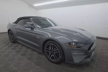 2021 Ford Mustang