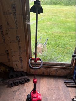 Craftsman weed eater