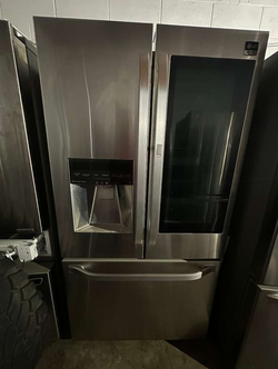 Deal: LG Door‑in‑Door French Door Refrigerator – Stainless, Ice/Water