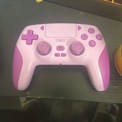 Hall Effect Joystick Controller With Macro And Back Paddles (PS5 Controller)