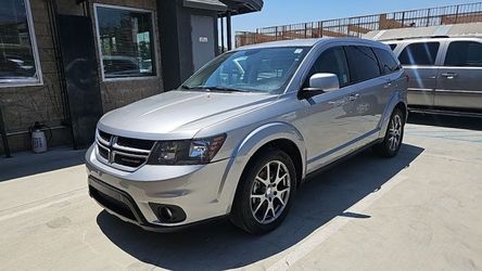 2016 Dodge Journey