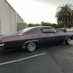 66 Chevy Impala