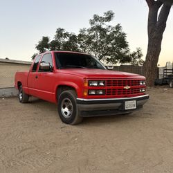 1993 Chevrolet 1500