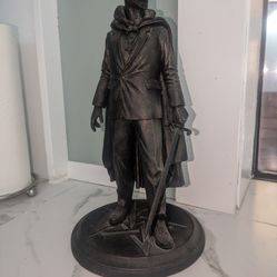 Anton LaVey Limited Edition Statue - Bronze Finish - Church of Satan