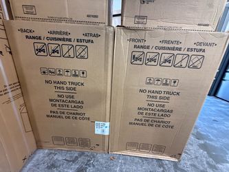Kitchen Range in Original Box