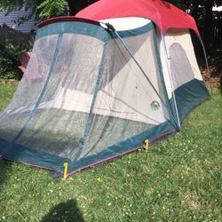 Campers, Glampers, Preppers: Ozark Trail 14’x8’ Lake Screen Combo Cabin Tent