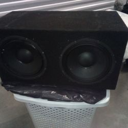 Subwoofer Box