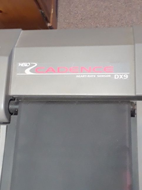 Weslo best sale cadence dx9