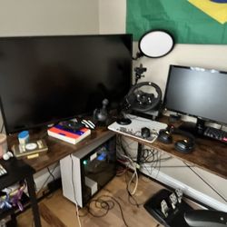WHOLE SETUP