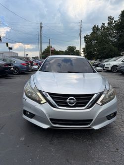 Nissan Altima 2017