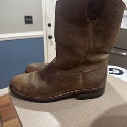 Men’s Wrangler Boots Size 9.5