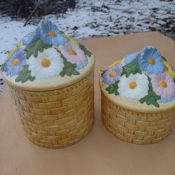 seramic for sugar salt