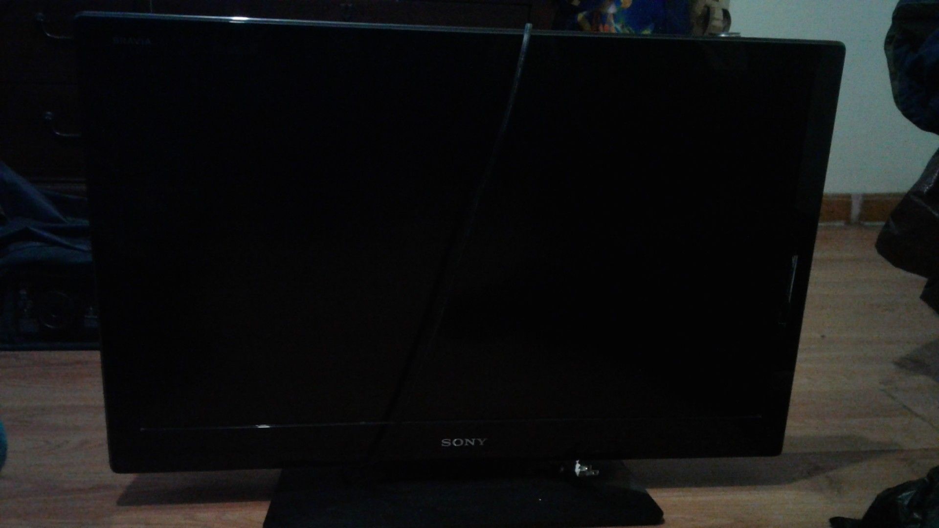SONY TV plasma 32 inch dont have remote control