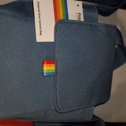 Polaroid  Camara  Case With Sholder Strap