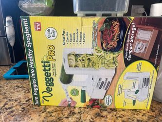 Veggie pro