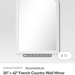 French Mirrors