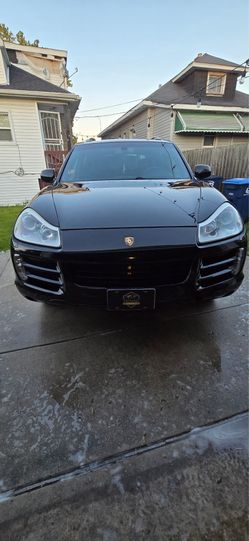2008 Porsche Cayenne