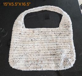 Crochet Purse