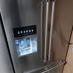 Kitchenaid French Door Refrigerator Perfect Working Condition