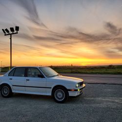 1991 BMW 325ix