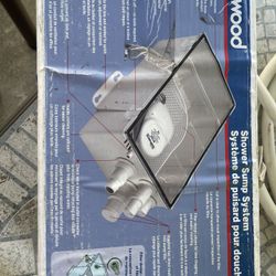 Attwood Shower Sump Pump