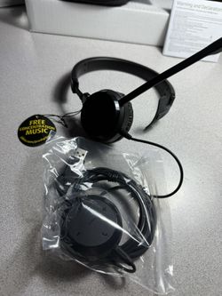 Jabra Evolve 30 II 2  HSC060 MS Wired Headset USB