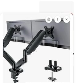 Dual Monitor Stand