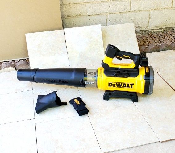 DeWALT 60V FlexVolt Leaf Blower 760CFM (Tool-Only)