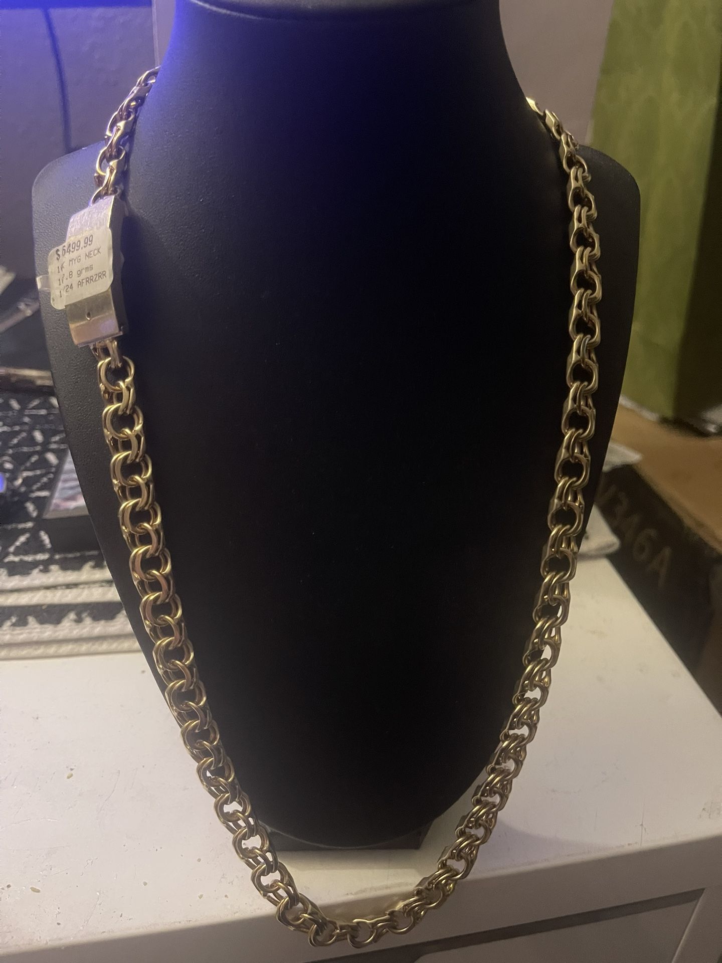 Gold Chain