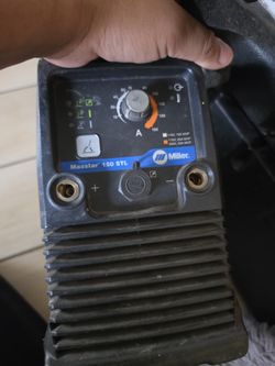 Miller Maxstar 150 Stl