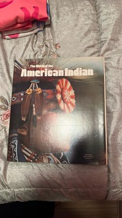 The World of the American Indian – National Geographic