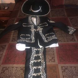 Charro Outfit