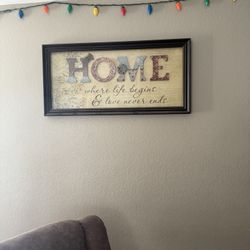 Home decor