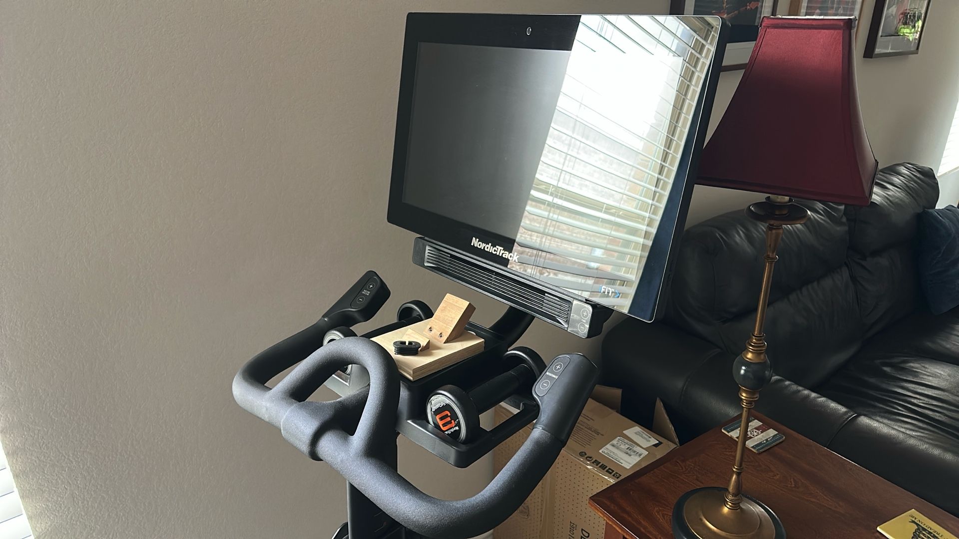 NordicTrack iFit S22i Exercise Bike