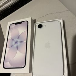 Apple iPhone 17e 256GB (BRAND NEW)  