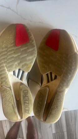 Adidas Adizero Adiós Pro 4 size 10 Men ..
