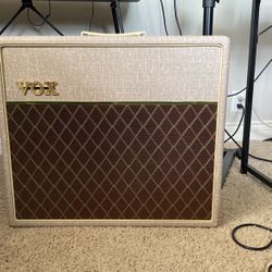 Vox AC15 Handwired Guitar Amplifier 