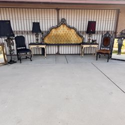 Victorian Vintage Furniture 