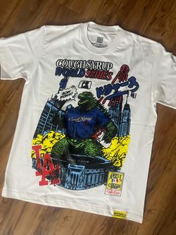 Awful lot of cough syrup shirt