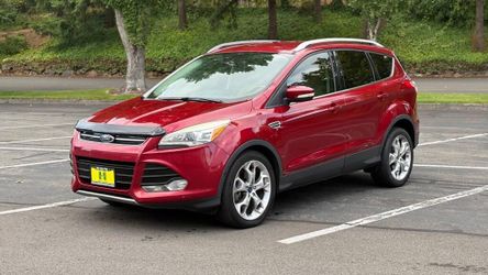 2014 Ford Escape